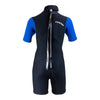 Mutino Corto Med X Bambini 2,5mm Nero-Blu XS-6-7 Anni Cressi LV438001