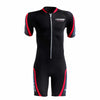 Shorty Wetsuit Playa Man 2,5mm Black-Red XS-1 Cressi LV445001