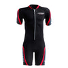 Mutino Corto Playa Uomo 2,5mm Nero-Rosso XL-5 Cressi LV445005