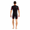 Mutino Corto Playa Uomo 2,5mm Nero-Rosso XXL-6 Cressi LV445006