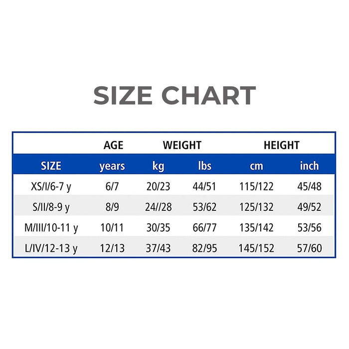 Shorty Wetsuit Lido Kids 2mm Black XS-6-7 Years Cressi CLV458001