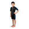 Muteo Corto Lido Bambini 2mm Nero S-8-9 Anni Cressi CLV458002