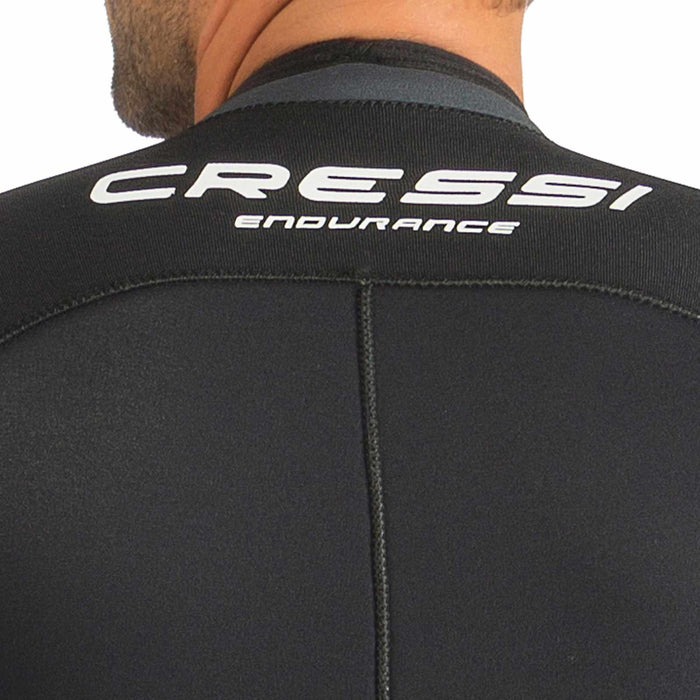 Muteo Intero Endurance Uomo 5mm Nero L-4 Cressi CLV495004