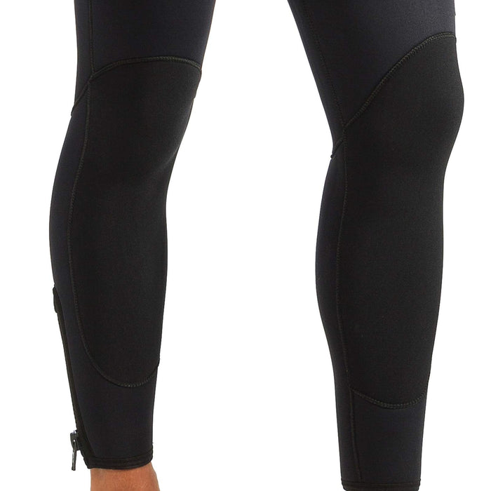 Full Wetsuit Endurance Woman 5mm Black M-3 Cressi CLV497003