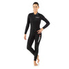 Full Wetsuit Endurance Woman 5mm Black L-4 Cressi CLV497004