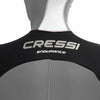 Mutino intero Endurance con cappuccio Bambini 5mm Nero S-10-11 Anni Cressi CLV500022