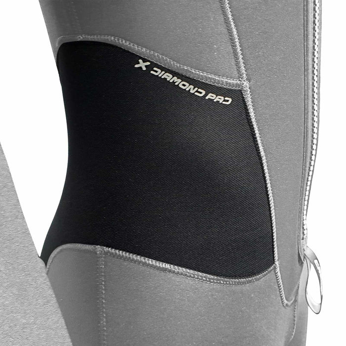 Mutino intero Endurance con cappuccio Bambini 5mm Nero S-10-11 Anni Cressi CLV500022