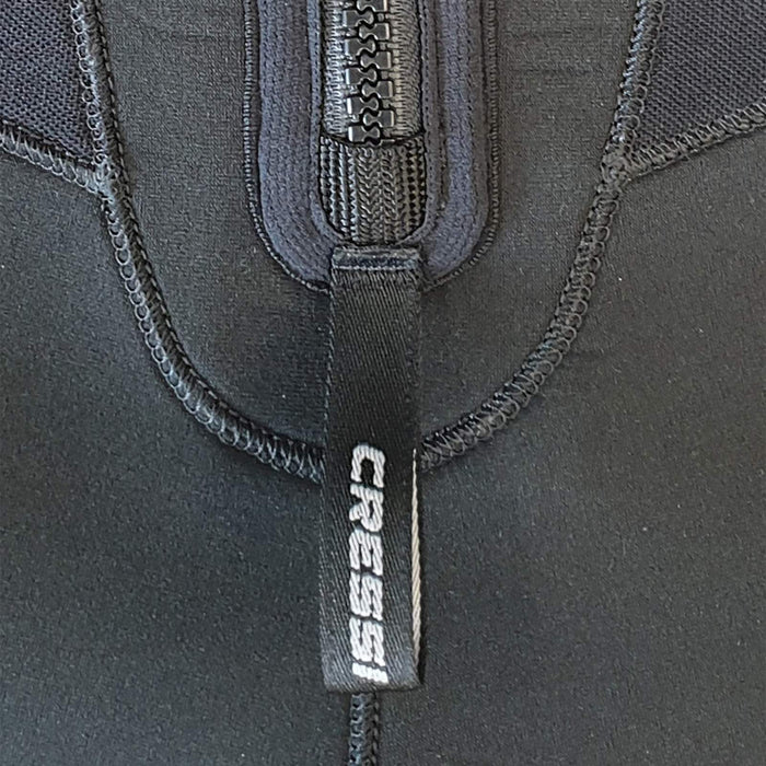 Mutino intero Endurance con cappuccio Uomo 7mm Nero M-3 Cressi CLV500033