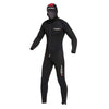 Full Wetsuit Endurance With Hood Man 7mm Black L-4 Cressi CLV500034