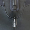 Mutino intero Endurance con cappuccio Uomo 7mm Nero XL-5 Cressi CLV500035