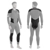 Mutino intero Endurance con cappuccio Uomo 7mm Nero XL-5 Cressi CLV500035