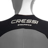 Mutino intero Endurance con cappuccio Uomo 7mm Nero XL-5 Cressi CLV500035