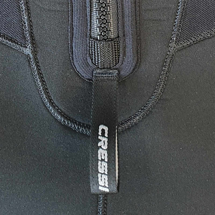 Full Wetsuit Endurance With Hood Woman 7mm Black M-3 Cressi CLV500043