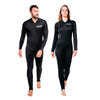 Sottopunte per muta stagna Unisex Nero XS-1 Cressi LW475011