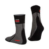 Calze da immersione termiche Sottocostume Grigio-Nero XL-44-45 Cressi CLW475705