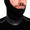 Hood Vest Man 2,5-5mm Black S-2 Cressi LW476212