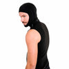 Hood Vest Man 2,5-5mm Black L-4 Cressi LW476214