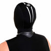 Hood Vest Man 2,5-5mm Black L-4 Cressi LW476214