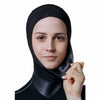Gilet con cappuccio Donna 2,5-5mm Nero S-2 Cressi LW476212