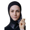 Gilet con cappuccio Donna 2,5-5mm Nero M-3 Cressi LW476213
