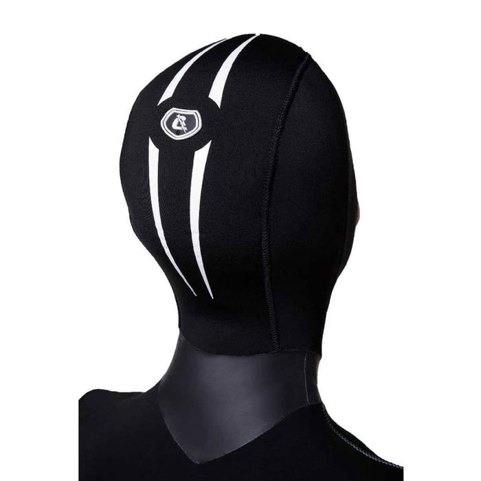 Gilet con cappuccio Donna 2,5-5mm Nero L-4 Cressi LW476214