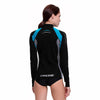Maglietta termica a maniche lunghe Donna XS-1 Cressi CLW491501