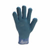Diving Gloves Hex Grip 3mm Blue L Cressi PQ100604
