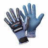 Diving Gloves Hex Grip 3mm Blue XXL Cressi PQ100606