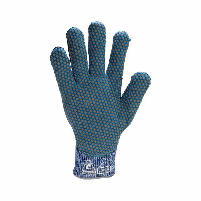 Diving Gloves Hex Grip 3mm Blue XXL Cressi PQ100606