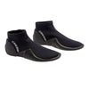 Diving Boots Low 2mm Black S-38-39 Cressi XLX430901