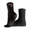 Calze da immersione Blacklite 2,5mm Nero L-41-43 Cressi CLX431003