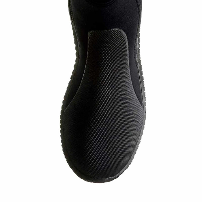 Stivali da immersione Isla 3mm Nero-Grigio XS-38-39 Cressi LX432000