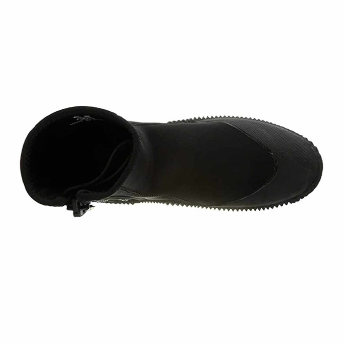 Stivali da immersione Isla 3mm Nero-Grigio XS-38-39 Cressi LX432000