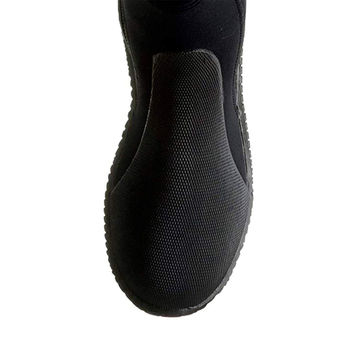Stivali da immersione Isla 3mm Nero-Grigio XXL-48-49 Cressi LX432005