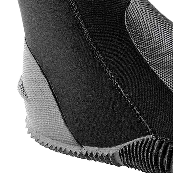 Stivali da immersione Isla 3mm Nero-Grigio XXL-48-49 Cressi LX432005