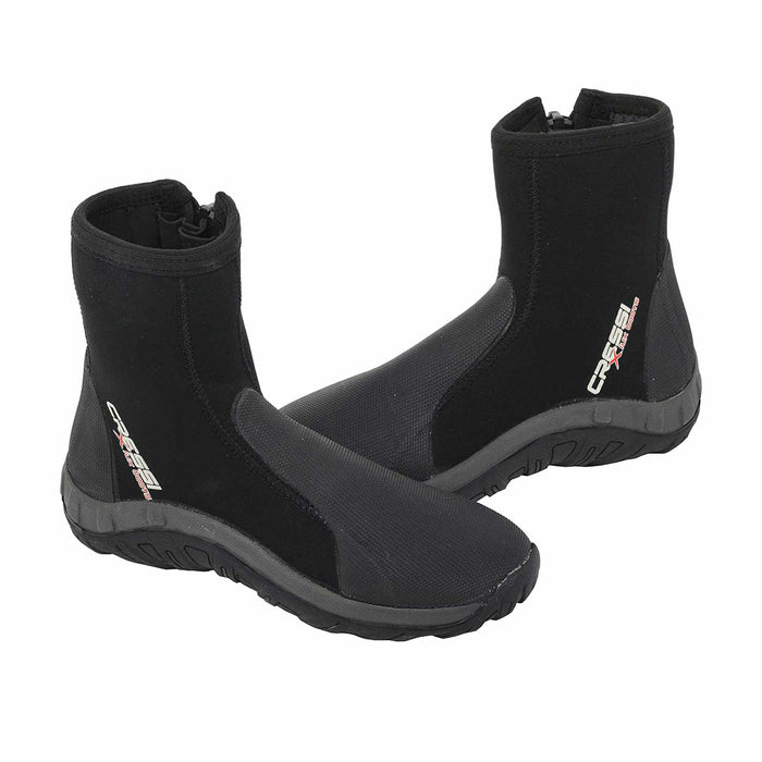 Diving Boots Lux 5mm S-M-39 Cressi CLX432715