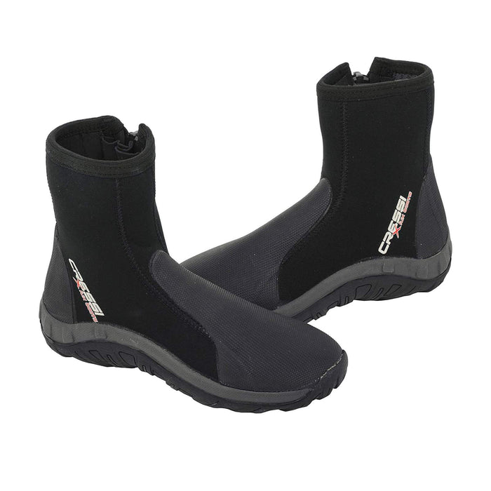 Diving Boots Lux 5mm M-40-41 Cressi CLX432720