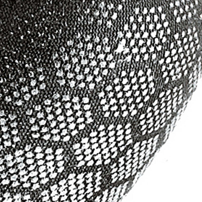 Calze da immersione Metallite 3mm Nere XL-44-45 Cressi LX433004