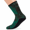 Diving Socks Ultraspan 3mm Camo M-40-41 Cressi CLX433302