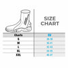 Diving Boots Korsor 5mm Black S-38-39 Cressi LX433401