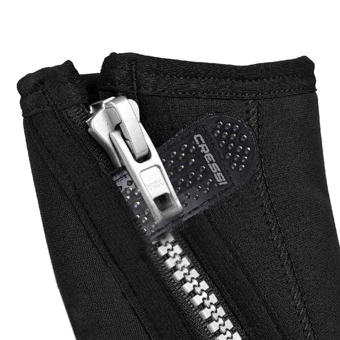 Bottes de plongée Korsor 5mm Noires XL-44-45 Cressi LX433404