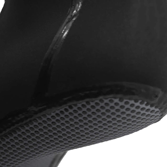 Calze da immersione Sarago 3mm Nero S-38-39 Cressi XLX434301