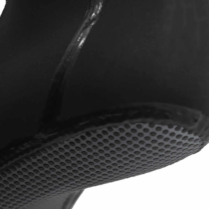 Calze da immersione Sarago 3mm Nero L-42-43 Cressi XLX434303