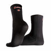 Diving Socks Metallite 5mm Black M-40-41 Cressi CLX435002