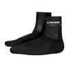 Calze da immersione Sarago 5mm Nero S-38-39 Cressi XLX440502