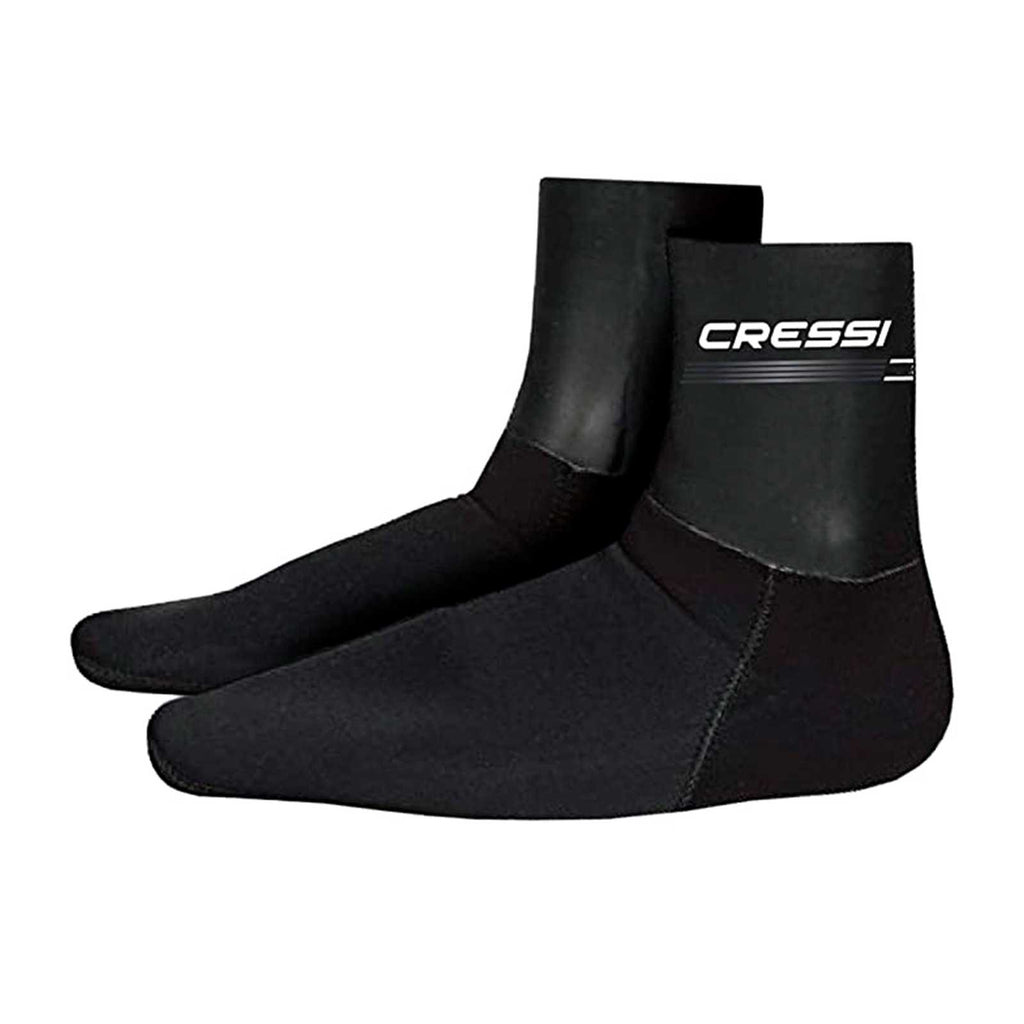 Diving Socks Sarago 5mm Black M-40-41 Cressi XLX440503