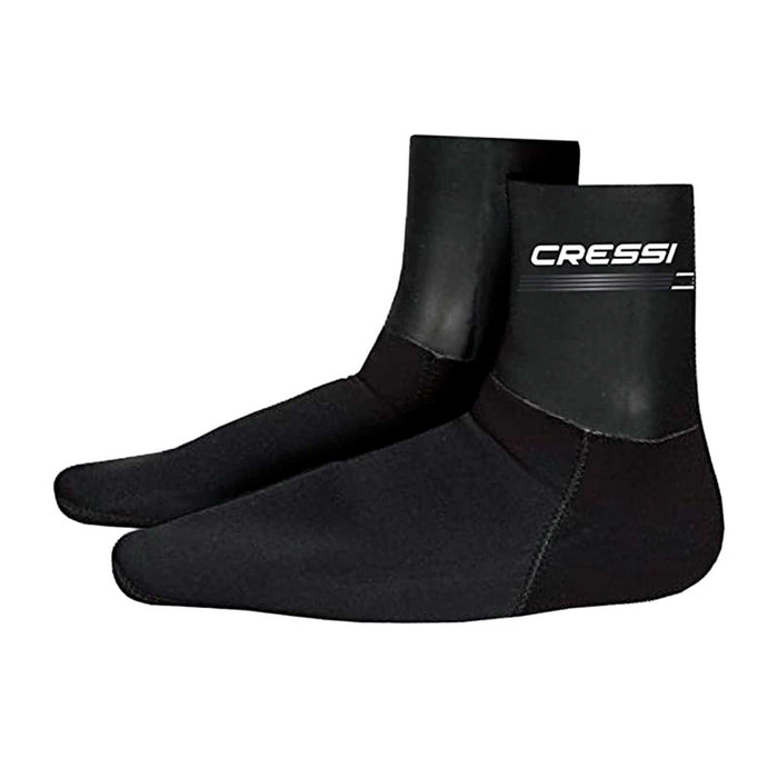 Diving Socks Sarago 5mm Black M-40-41 Cressi XLX440503