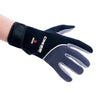 Gants de Plongée Tropical 2mm Noir-Gris S Cressi LX475301