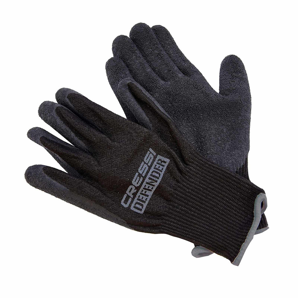 Diving Gloves Defender 2mm Grey M Cressi LX478602
