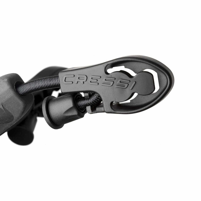 Ebs Straps For Fins Maui Grey Cressi CZ145550
